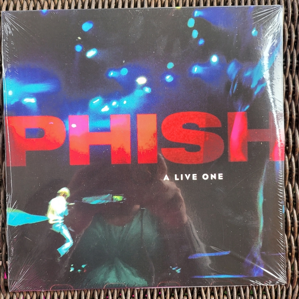 Phish - a live one